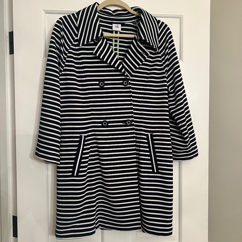 Cabi Maritime Trench